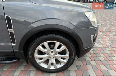 Внедорожник / Кроссовер Opel Antara 2011 в 