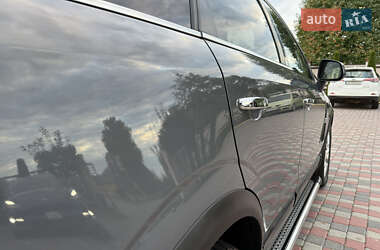 Внедорожник / Кроссовер Opel Antara 2011 в 