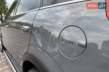 Внедорожник / Кроссовер Opel Antara 2011 в 