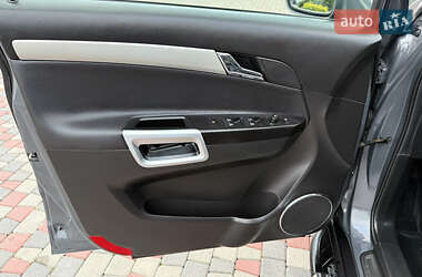 Внедорожник / Кроссовер Opel Antara 2011 в 