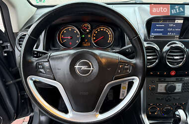Внедорожник / Кроссовер Opel Antara 2011 в 