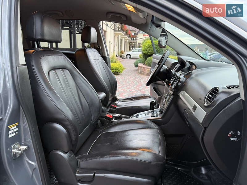 Позашляховик / Кросовер Opel Antara 2011 в Чернівцях