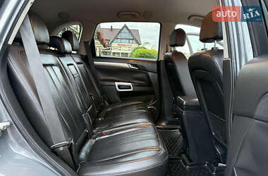 Внедорожник / Кроссовер Opel Antara 2011 в 