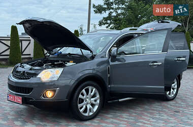 Внедорожник / Кроссовер Opel Antara 2011 в 