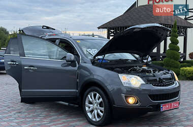 Внедорожник / Кроссовер Opel Antara 2011 в 