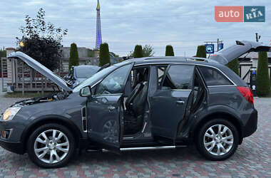Внедорожник / Кроссовер Opel Antara 2011 в 