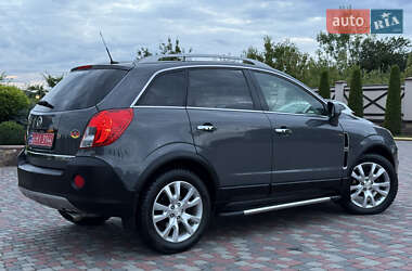 Внедорожник / Кроссовер Opel Antara 2011 в 