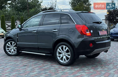 Внедорожник / Кроссовер Opel Antara 2011 в 