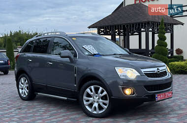 Внедорожник / Кроссовер Opel Antara 2011 в 