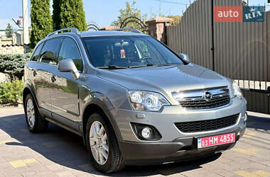 Внедорожник / Кроссовер Opel Antara 2013 в 