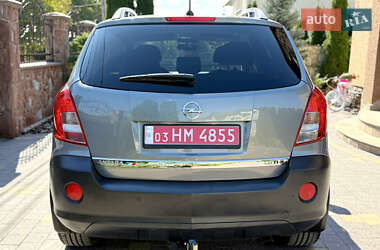 Внедорожник / Кроссовер Opel Antara 2013 в 