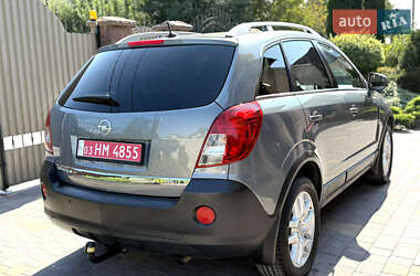 Внедорожник / Кроссовер Opel Antara 2013 в 