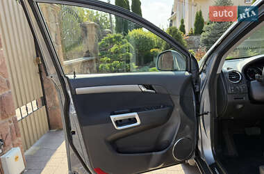 Внедорожник / Кроссовер Opel Antara 2013 в 