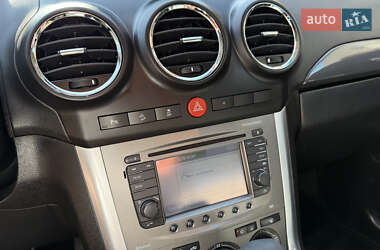 Внедорожник / Кроссовер Opel Antara 2013 в 