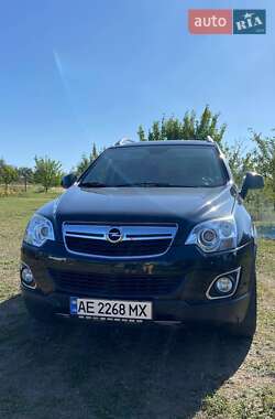 Внедорожник / Кроссовер Opel Antara 2012 в Лозоватке