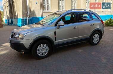 Внедорожник / Кроссовер Opel Antara 2007 в 