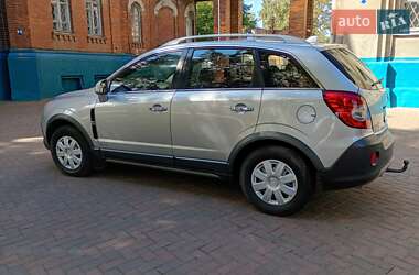 Внедорожник / Кроссовер Opel Antara 2007 в 