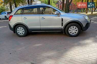 Внедорожник / Кроссовер Opel Antara 2007 в 