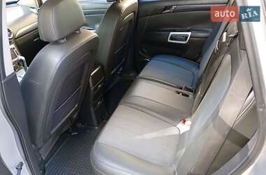 Внедорожник / Кроссовер Opel Antara 2007 в 