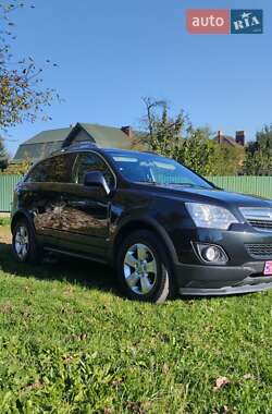 Позашляховик / Кросовер Opel Antara 2015 в Коломиї