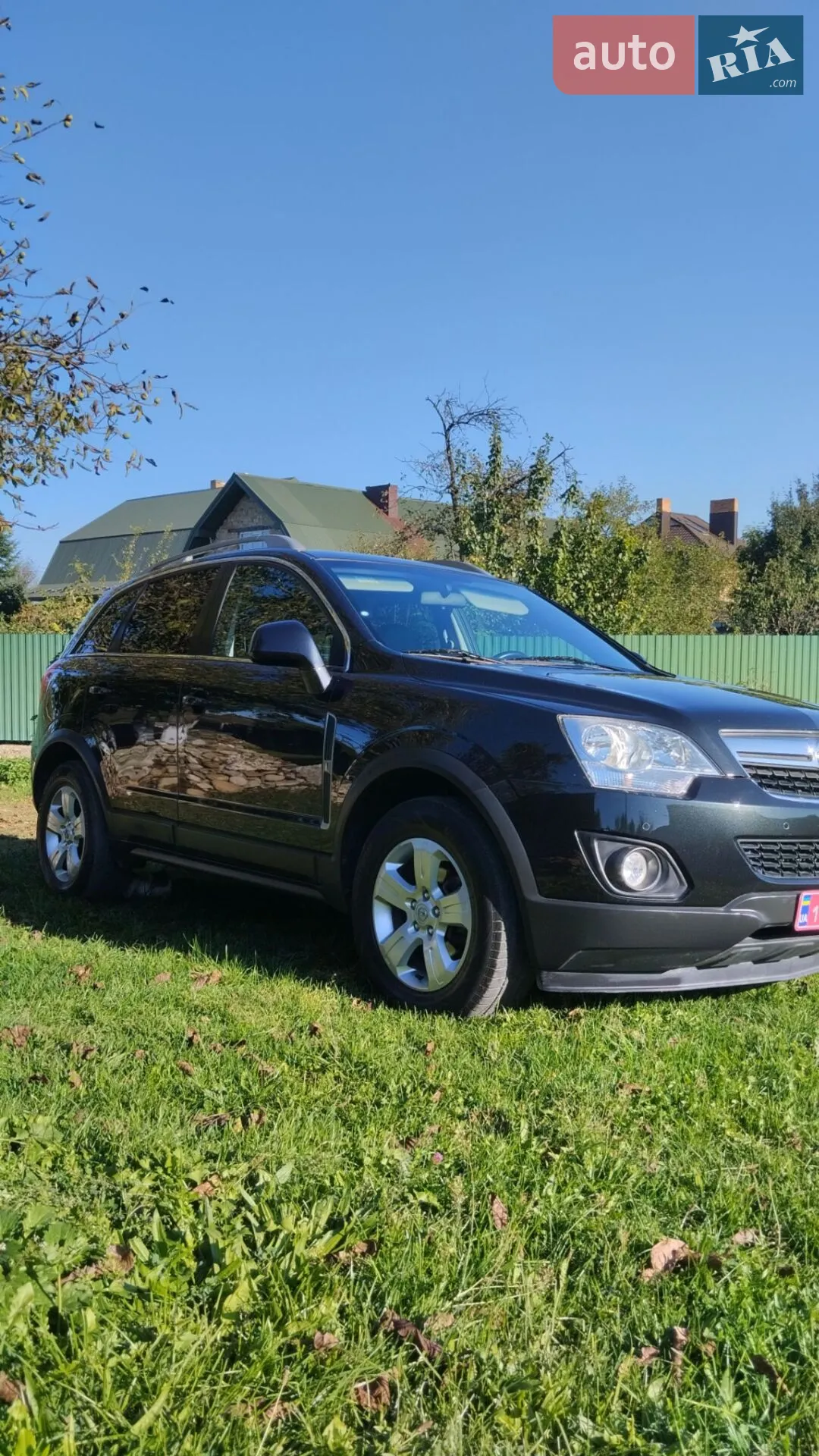Opel Antara I Restyling