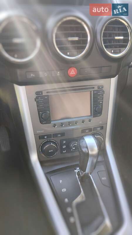 Внедорожник / Кроссовер Opel Antara 2015 в Коломые