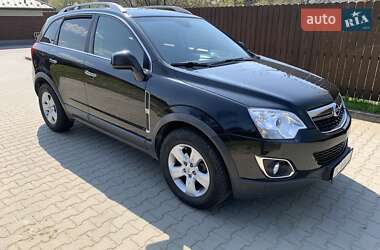 Внедорожник / Кроссовер Opel Antara 2013 в 