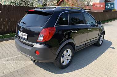 Внедорожник / Кроссовер Opel Antara 2013 в 
