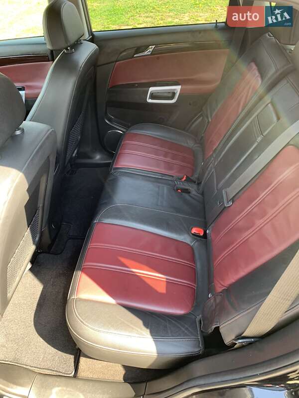 Внедорожник / Кроссовер Opel Antara 2013 в Львове