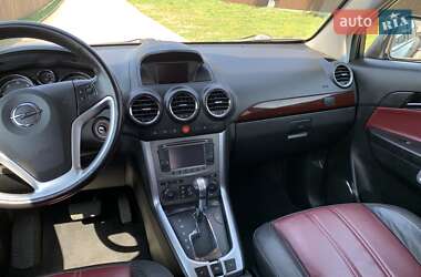 Внедорожник / Кроссовер Opel Antara 2013 в 