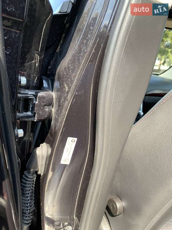 Внедорожник / Кроссовер Opel Antara 2013 в Львове