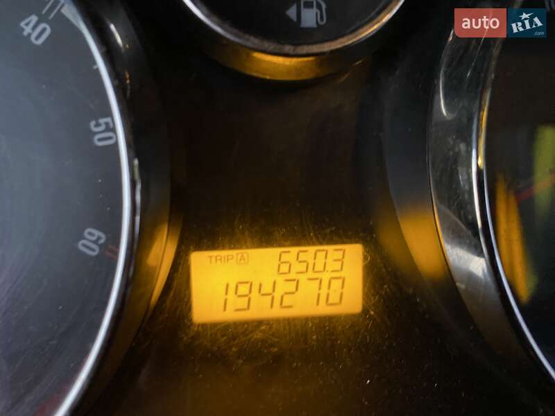 Внедорожник / Кроссовер Opel Antara 2008 в Житомире