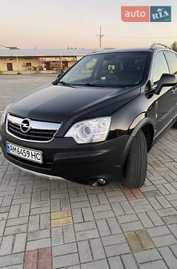 Позашляховик / Кросовер Opel Antara 2008 в Житомирі
