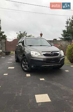 Внедорожник / Кроссовер Opel Antara 2008 в Сарнах