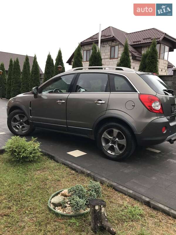 Внедорожник / Кроссовер Opel Antara 2008 в Сарнах фото 12 Внедорожник / Кроссовер Opel Antara 2008 в Сарнах