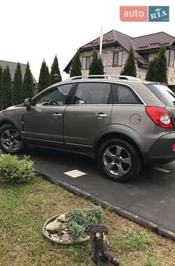 Внедорожник / Кроссовер Opel Antara 2008 в 