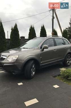 Внедорожник / Кроссовер Opel Antara 2008 в 