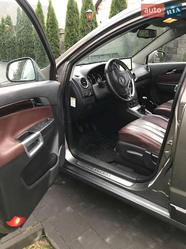 Внедорожник / Кроссовер Opel Antara 2008 в Сарнах фото 19 Внедорожник / Кроссовер Opel Antara 2008 в Сарнах