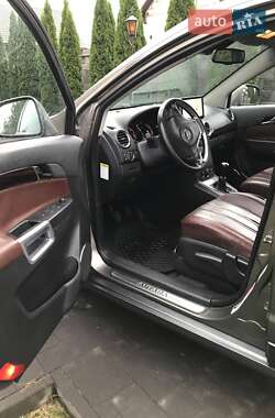 Внедорожник / Кроссовер Opel Antara 2008 в 