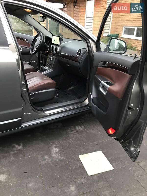 Внедорожник / Кроссовер Opel Antara 2008 в Сарнах фото 24 Внедорожник / Кроссовер Opel Antara 2008 в Сарнах
