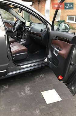 Внедорожник / Кроссовер Opel Antara 2008 в 