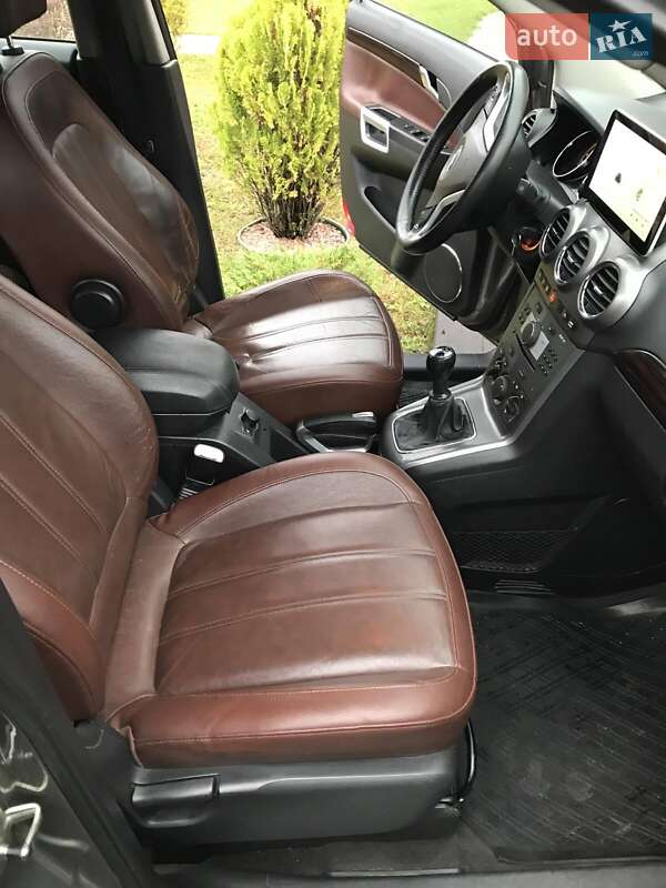 Внедорожник / Кроссовер Opel Antara 2008 в Сарнах фото 25 Внедорожник / Кроссовер Opel Antara 2008 в Сарнах