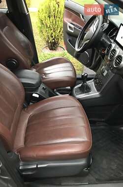 Внедорожник / Кроссовер Opel Antara 2008 в 