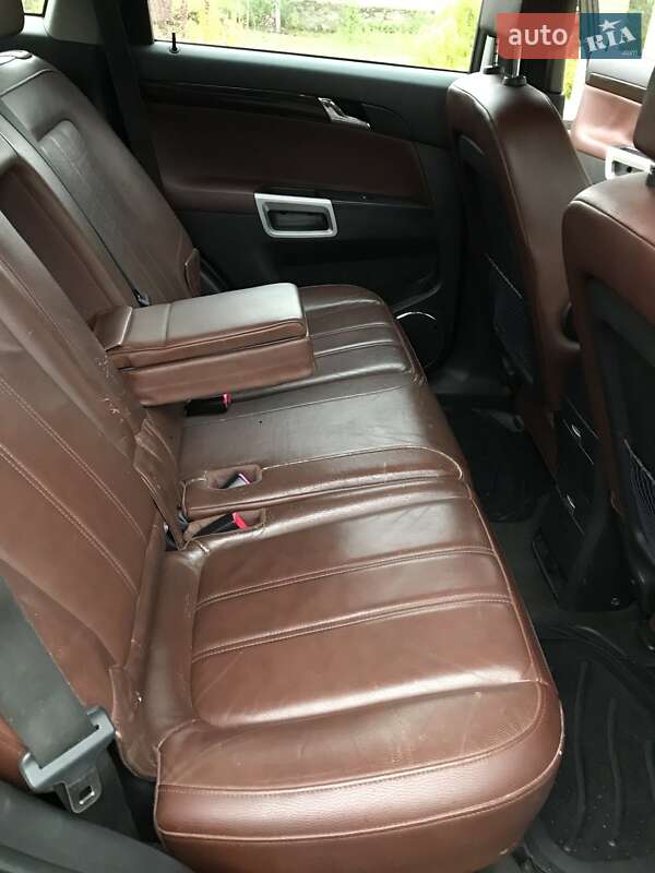 Внедорожник / Кроссовер Opel Antara 2008 в Сарнах фото 28 Внедорожник / Кроссовер Opel Antara 2008 в Сарнах