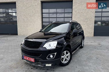 Внедорожник / Кроссовер Opel Antara 2012 в 