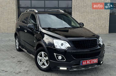 Внедорожник / Кроссовер Opel Antara 2012 в 
