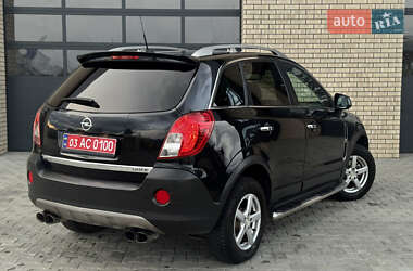 Внедорожник / Кроссовер Opel Antara 2012 в 