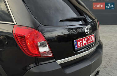 Внедорожник / Кроссовер Opel Antara 2012 в 