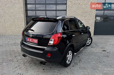 Внедорожник / Кроссовер Opel Antara 2012 в 