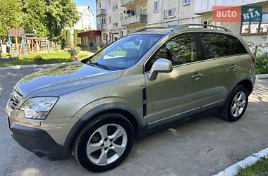 Внедорожник / Кроссовер Opel Antara 2010 в 